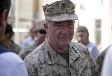 Top US General says 2,500 troops to remain in Iraq