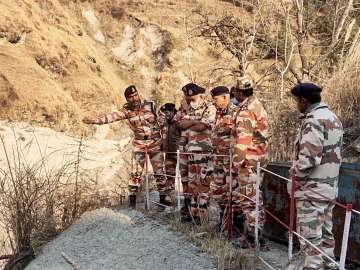 ITBP Recruitment 2024 registration begins