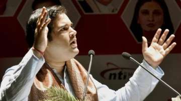 varun gandhi