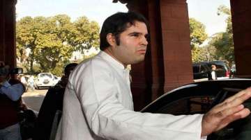 Varun Gandhi BJP,Uttar Pradesh,UP jobs BJP MP slams Yogi adityanath government crackdown on job seek