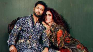 Vicky Kaushal-Katrina Kaif Wedding: Grand arches of hotel covered with curtains to avoid prying came