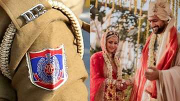 Delhi Police's advice about keeping passwords secure has VicKat's wedding reference