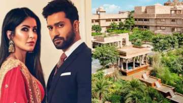 Katrina Kaif-Vicky Kaushal's wedding CONFIRMED? District Collector Sawai Madhopur calls meeting ahea