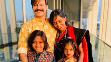 Vivek Oberoi: Calling up my kids is instant reset button