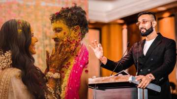 Hosting Vicky Kaushal, Katrina Kaif's wedding was most beautiful moments of my career: Emcee Vishaal