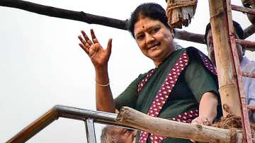 V K Sasikala