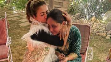 Kareena Kapoor Khan, Amrita Arora test positive for COVID-19