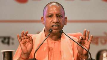 Uttar Pradesh Chief Minister Yogi Adityanath