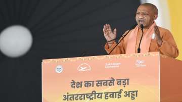 uttar pradesh Assembly polls, uttar pradesh chief minister Yogi Adityanath, UP CM slams previous reg