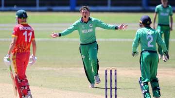 Ireland won by 8 wickets against Zimbabwe in the ongoing ICC Under 19 World Cup 2022. (File photo)