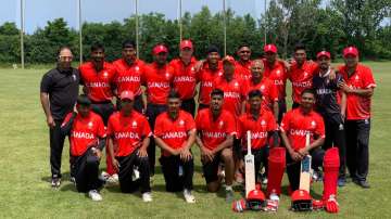 File photo of Canada U19 team