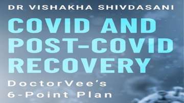 'Covid and post-Covid recovery' book cover