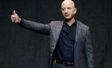 amazon, jeff bezos