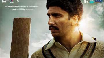 Ranveer Singh starrer 83 movie poster