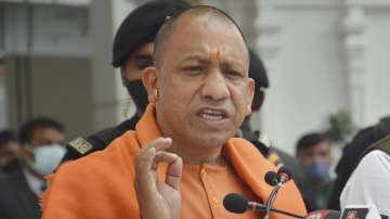 Uttar Pradesh Chief Minister Yogi Adityanath?