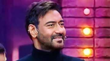 Ajay Devgn