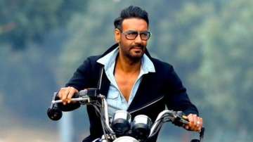 Ajay Devgn