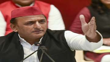 "I had allotted two seats to him, but he (Bhim Army chief Chandrashekhar Azad) received some call and refused to be part of the alliance," Yadav said during the press conference in Lucknow.