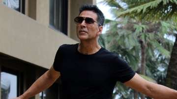 Akshay Kumar