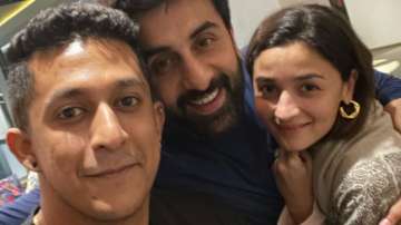  Unseen picture of Alia Bhatt, Ranbir Kapoor shared by their private chef goes viral. Seen yet?