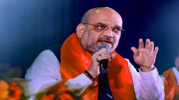 Referring to the situation during the previous SP government, Shah said everyone in the state was concerned about security and the manner in which mafia flourished 