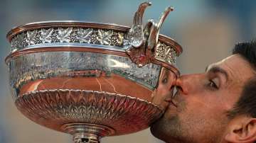 Novak Djokovic is the defending champion for French Open 2022.