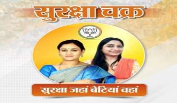UP Elections 2022: Aparna Yadav, Sanghmitra Maurya new BJP poster girls