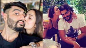 Arjun Kapoor squashes break up rumours with Malaika Arora