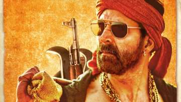 Akshay Kumar's 'Bachchan Pandey' gets new release date, to hit cinemas on Holi 2022