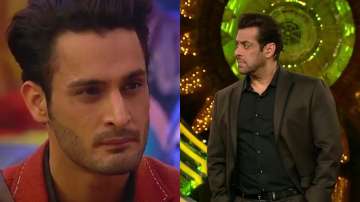 Bigg Boss 15 Weekend Ka Vaar LIVE: Salman Khan scolds Umar Riaz for violent behaviour, will he get e