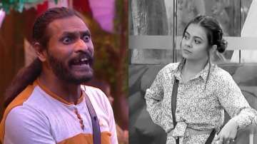 Bigg Boss 15, Jan 19 LIVE: Devoleena bites Abhijit Bichukale during task, latter scares her with a s