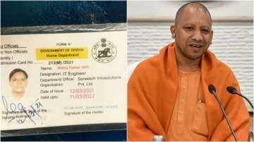 Delhi Police special cell, economic offences wing, EOW, journalist, Yogi adityanath, journalist impe