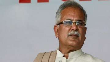 Bhupendra Baghel, CM chattisgarh