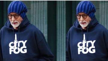 Amitabh Bachchan shares cool pic, Sourav Ganguly calls him 'boss'