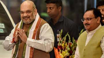 UP Election 2022: BJP core committee meet