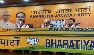 Manipur Elections 2022: BJP releases names of all 60 candidates, CM Biren Singh to contest from Hein