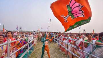 Uttar Pradesh polls: BJP likely to release first list of candidates tomorrow