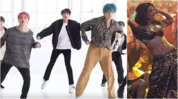 VIDEO: BTS 'grooves' to Samantha's Oo Antava in fan edit and the ARMYs approve of it