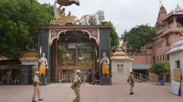 Mathura-Vrindavan temples 