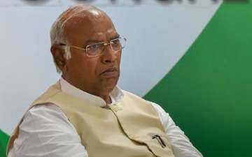 Mallikarjun Kharge tests positive 