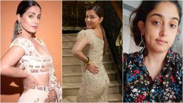 Rubina Dilaik, Hina Khan, Ira Khan: Celebs who got candid about weight gain