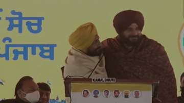 channi, sidhu, congress, punjab polls, punjab election 2022, channi sidhu huh