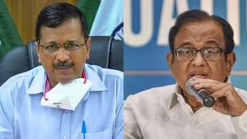 chidambaram, kejriwal, goa polls