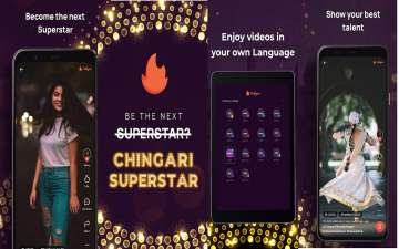 Chingari, Short Videos, tech news, fundraise, 15 million