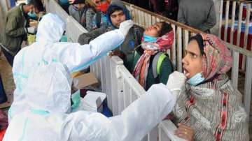 30 health officials in Puducherry test Covid positive