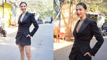 Deepika Padukone at Bigg Boss 15 grand finale