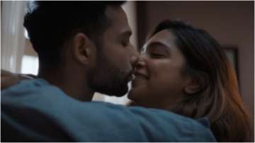 Gehraiyaan song 'Doobey' loaded with Deepika Padukone, Siddhant Chaturvedi's sizzling chemistry