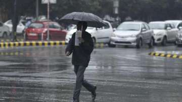 Delhi-NCR likely to receive rainfall from January 5 to 9: IMD