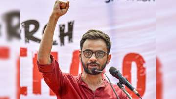 umar khalid bail plea rejected