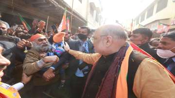 UP polls, up elections 2022, UP polls, up elections 2022, Amit Shah, Amit Shah news, Amit Shah in Mu